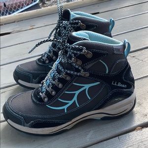 Like New L.L. Bean Hiking Boots sz 7